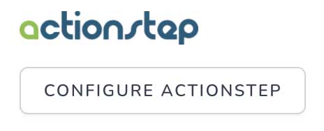 Repsight Actionstep settings